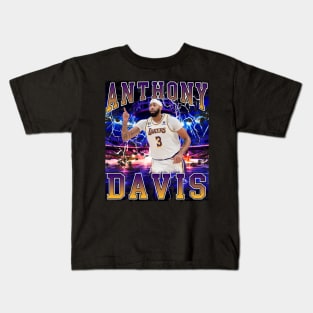 Anthony Davis Kids T-Shirt